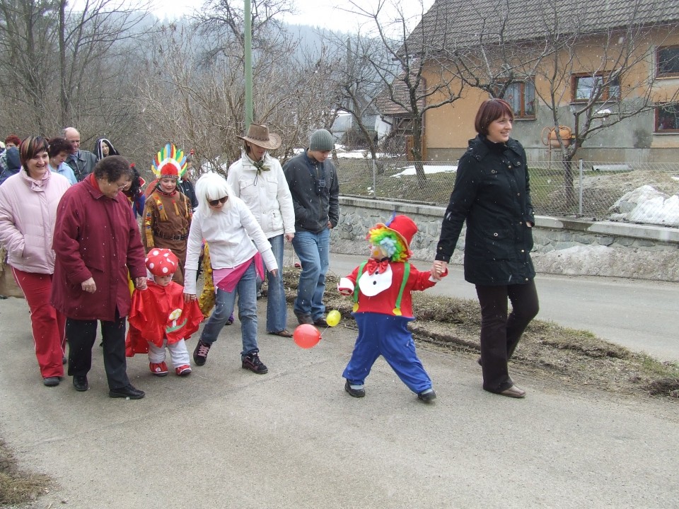 Pust 2009 - foto povečava