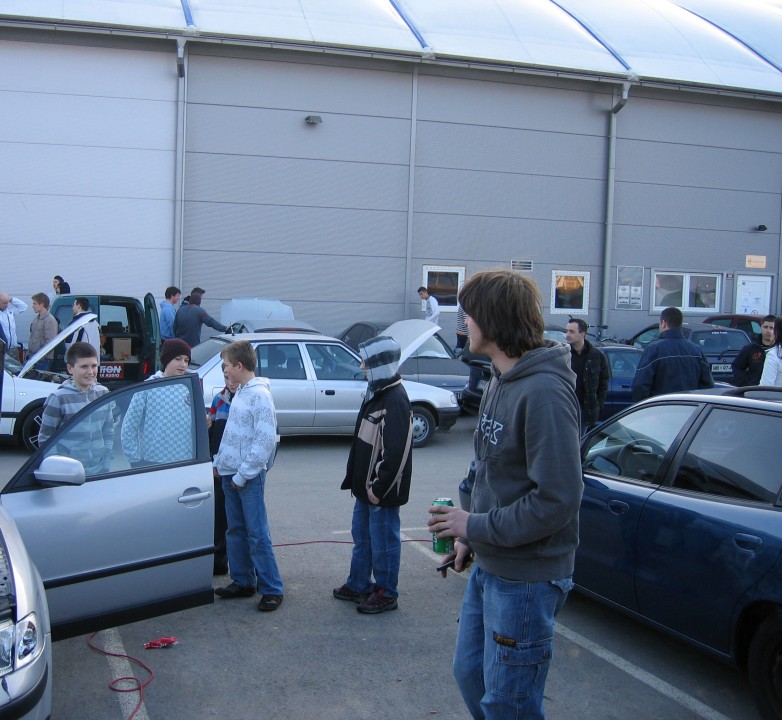 Kranj-28-2-09 - foto povečava