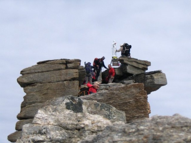 Gran paradiso - foto