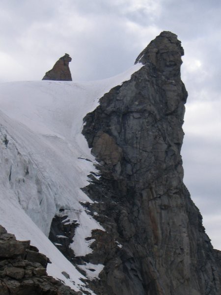 Gran paradiso - foto