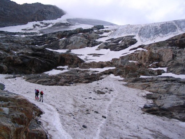 Gran paradiso - foto povečava