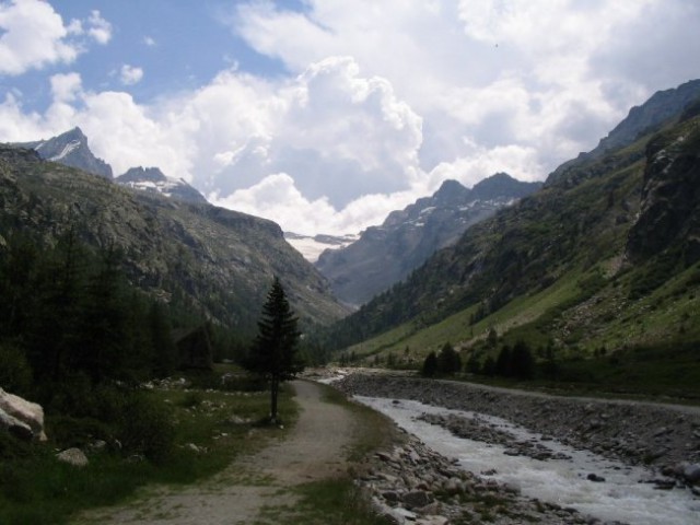 Gran paradiso - foto