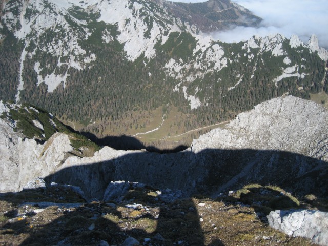 Roblek & Begunjščica(Jože)26.10.2008 - foto