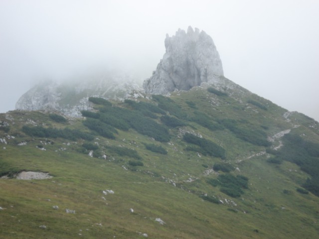 Kamniško sedlo - foto