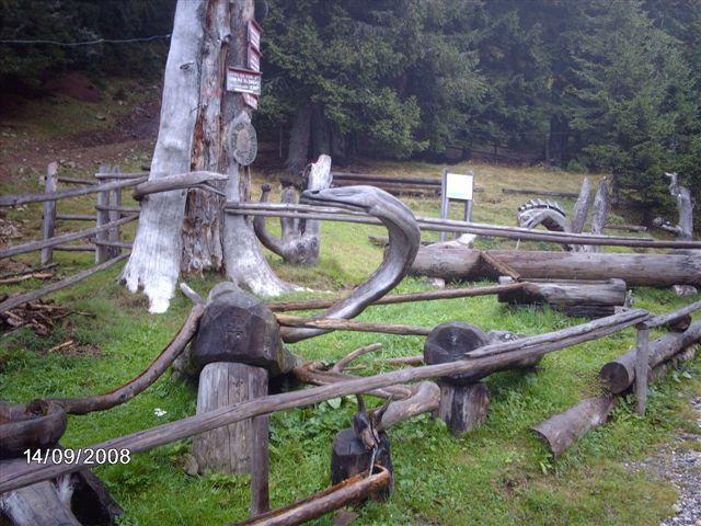 Smrekovec 14.09.2008 - foto