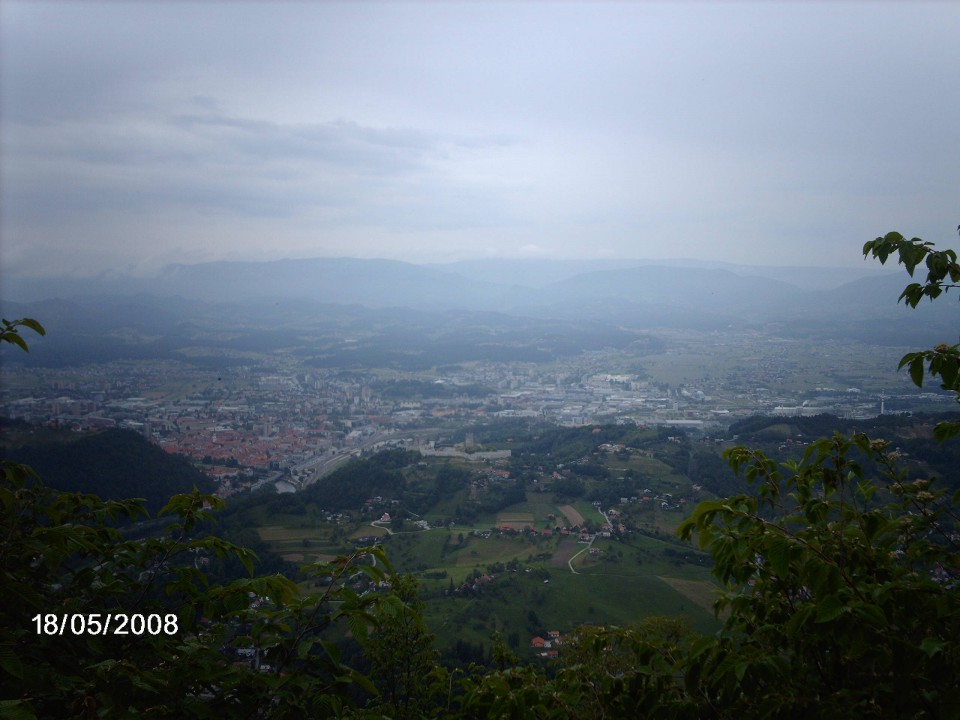 Celjska koča 18.05.2008 - foto povečava