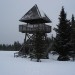 Razgledni stolp na Lovrenških jezerih