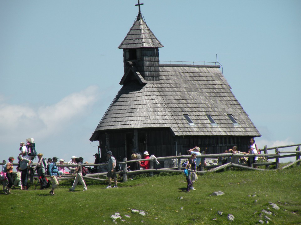 Kapela Marije Snežne