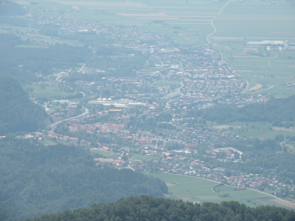 Velika planina 14.06.2009 - foto povečava