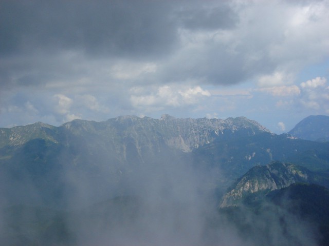 Storžič 05.07.2009 - foto