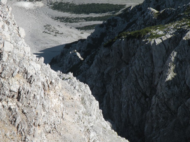 Begunjščica in Stol 1-2 .8. 2009 - foto
