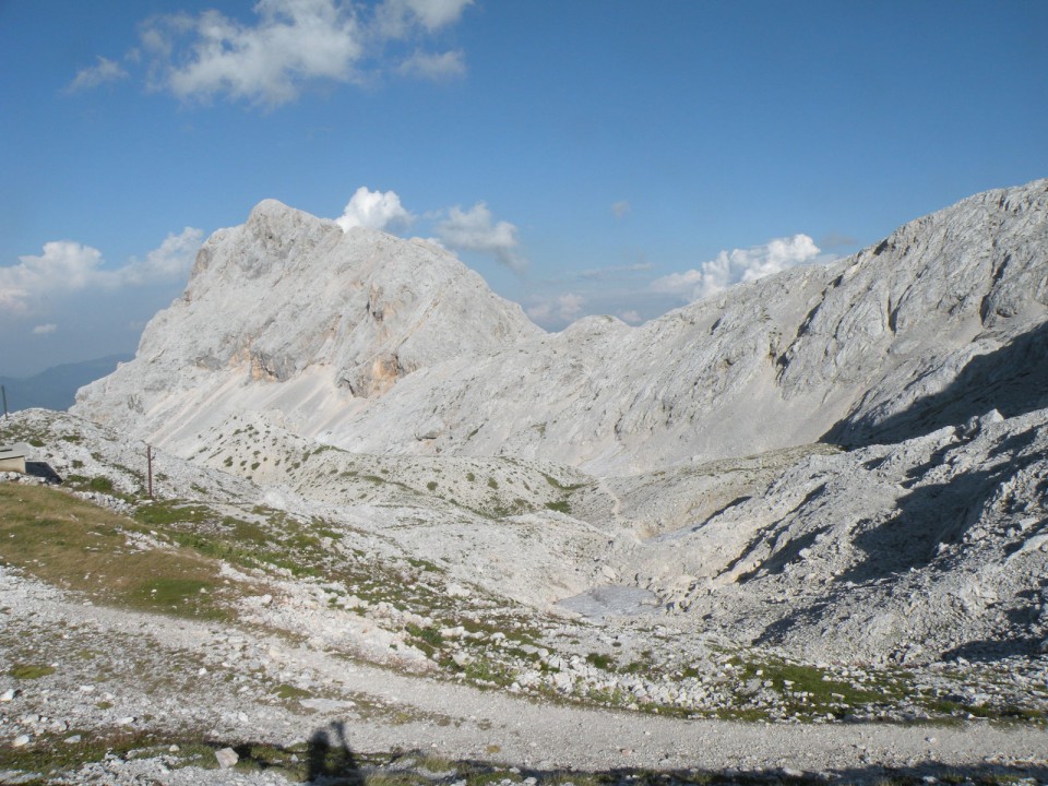 Triglav 27.08.2009 - foto povečava