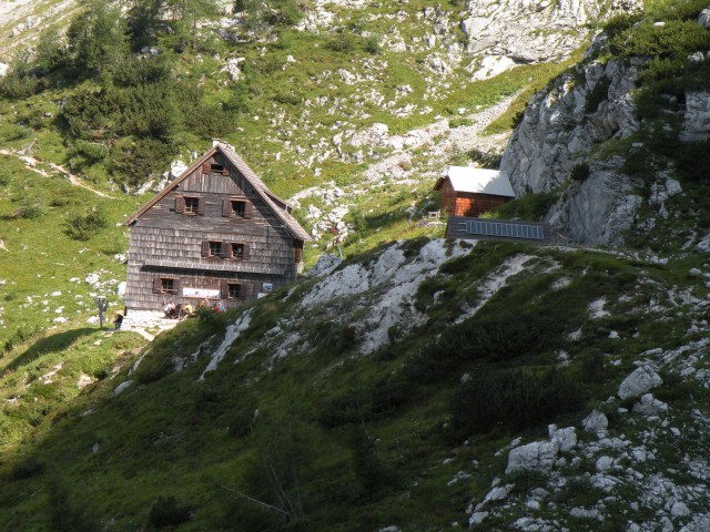 Triglav 27.08.2009 - foto