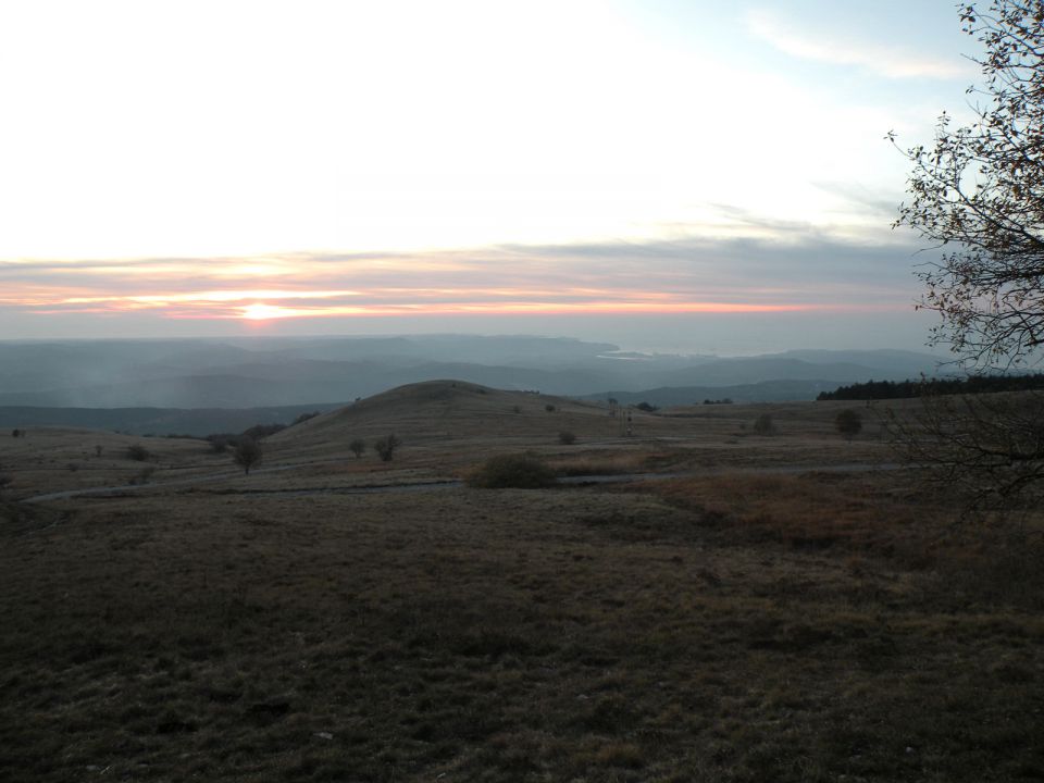 Slavnik, 31.10.2009 - foto povečava