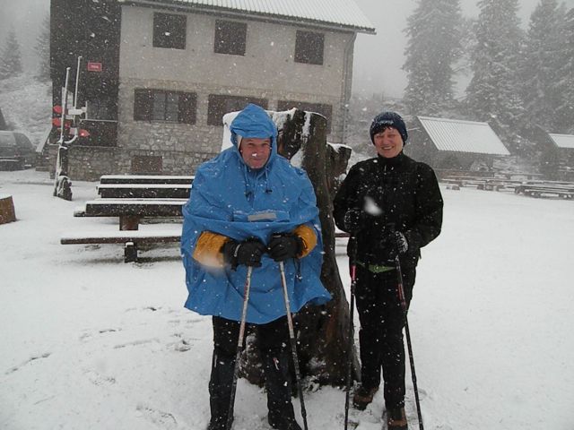 Menina planina, 28.11.2009 - foto