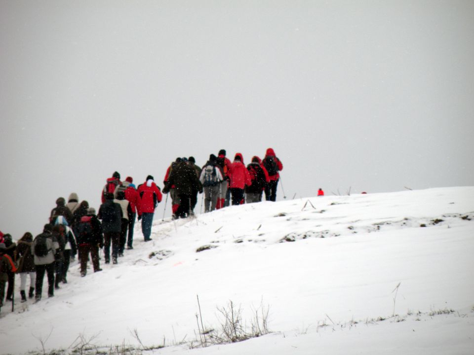 Vincekov pohod 24.01.2010 - foto povečava