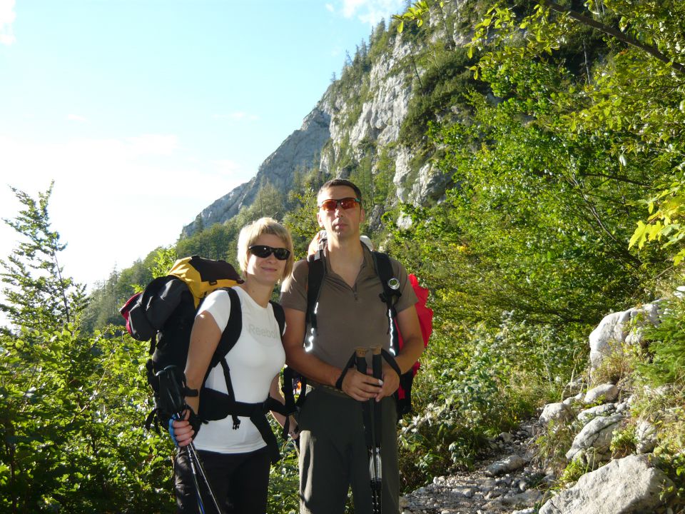 Skuta in Grintovec 11 in 12.9 2010 - foto povečava