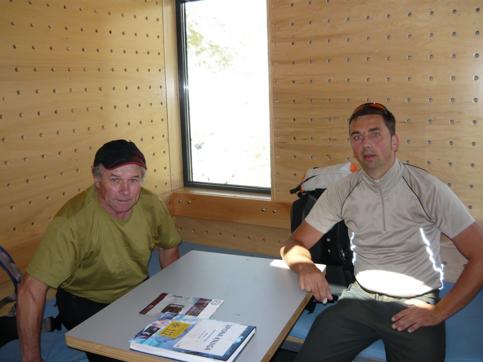 Skuta in Grintovec 11 in 12.9 2010 - foto povečava
