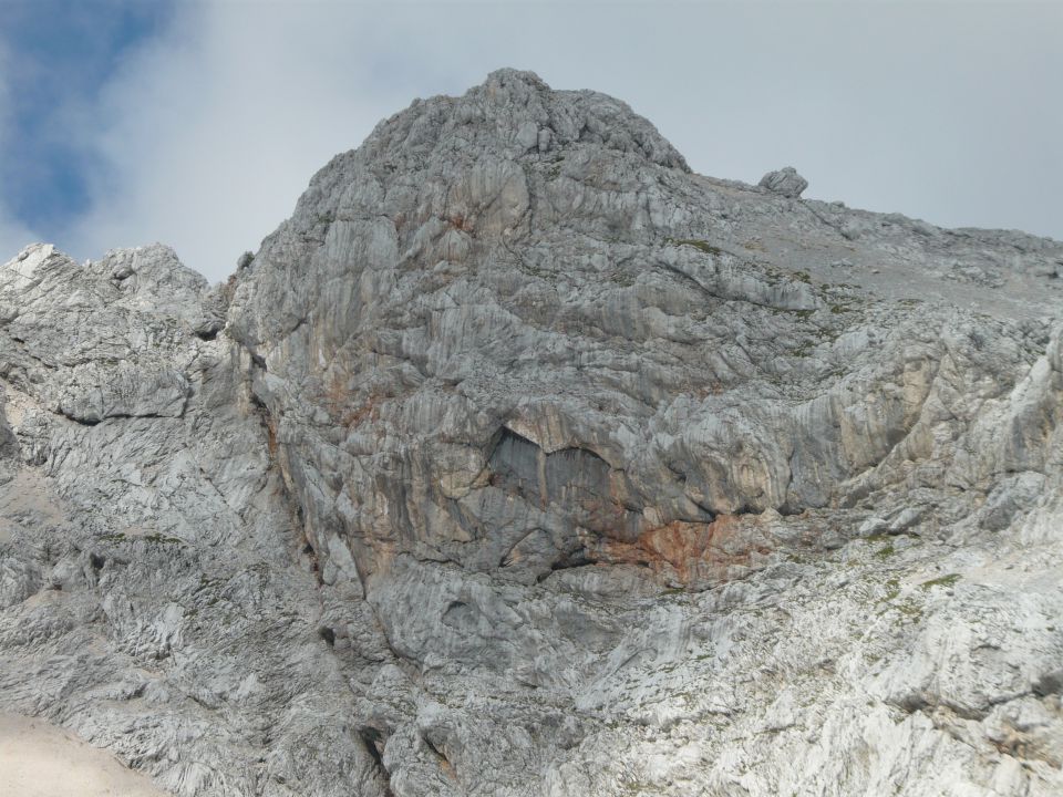 Skuta in Grintovec 11 in 12.9 2010 - foto povečava