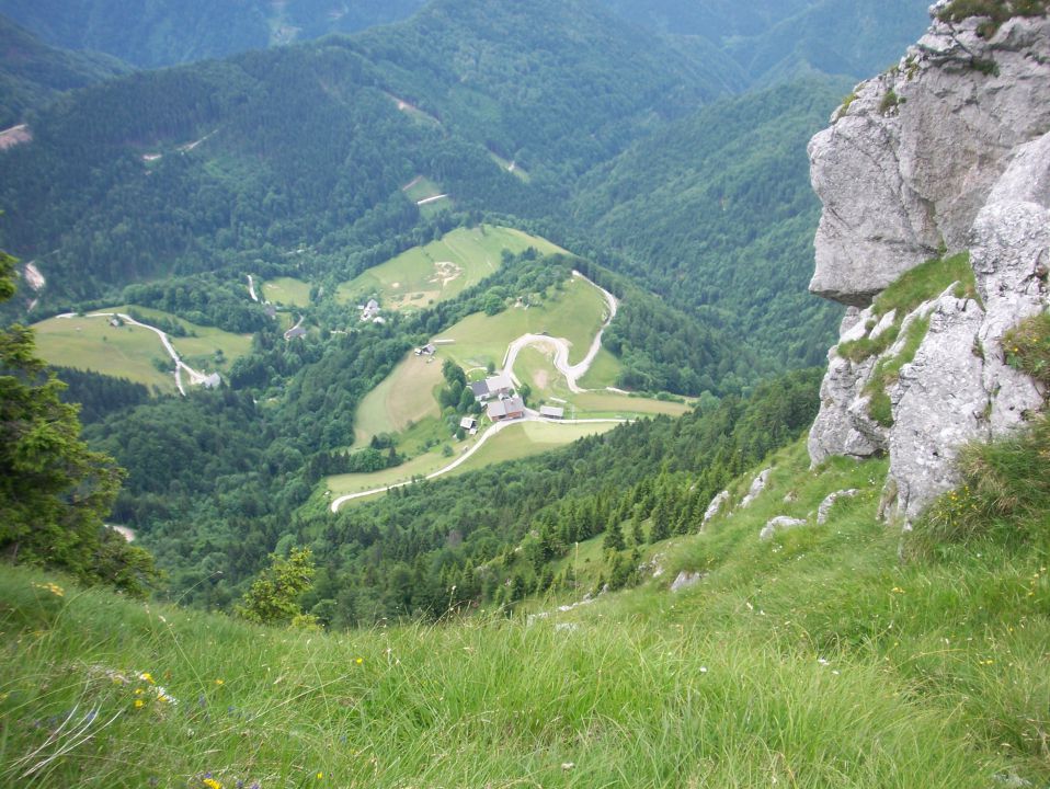 Storžič 10.07.2010 - foto povečava