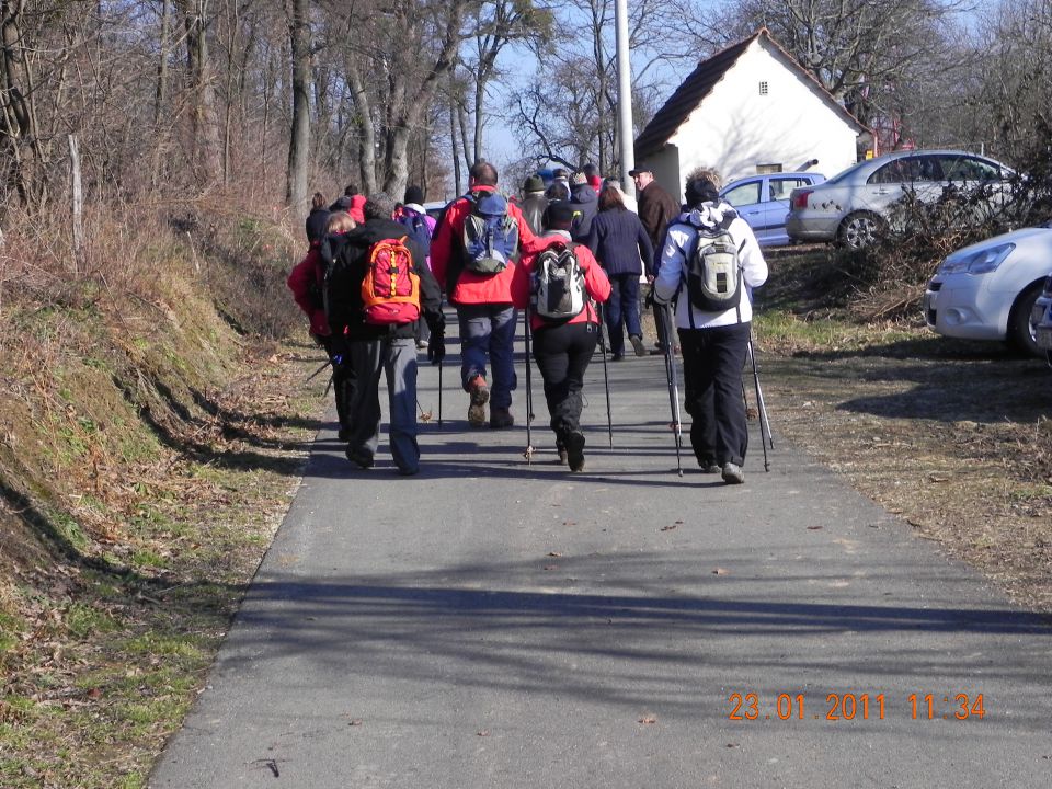 Vincekov pohod 2011 - foto povečava