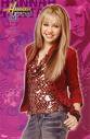 Hannah montana-miley cyrus - foto