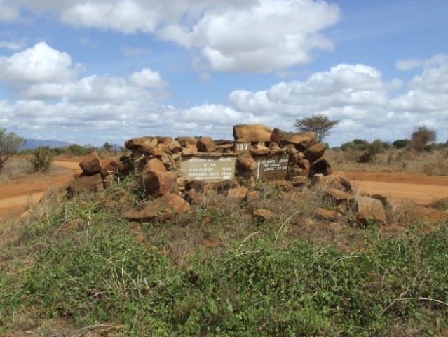 Kenija 2007 - foto