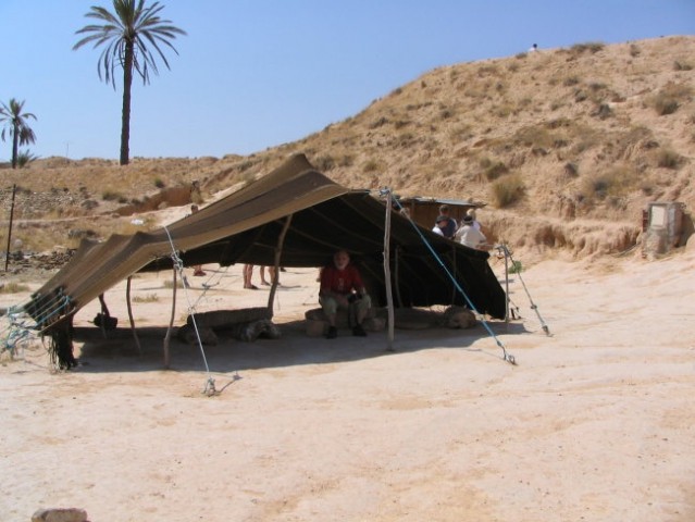 Berberski šotor