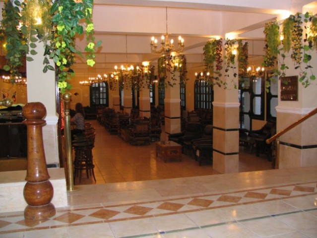 Hotelski salon