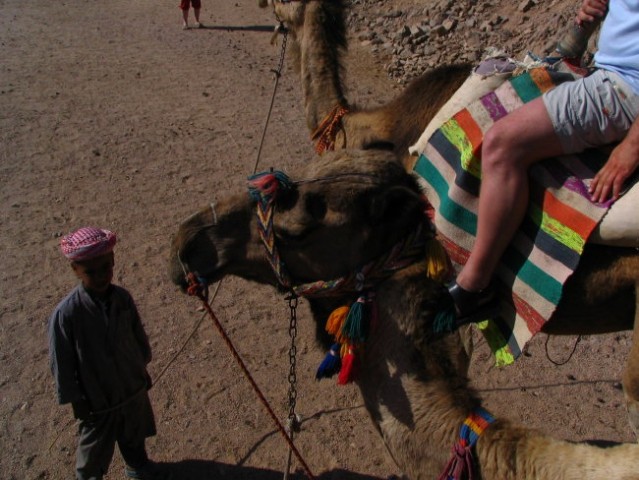 Hurghada-Egipt 2005 - foto