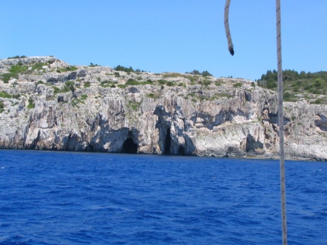 Grčija-Parga 2006 - foto