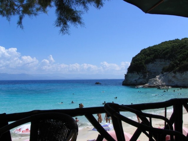 Grčija-Parga 2006 - foto