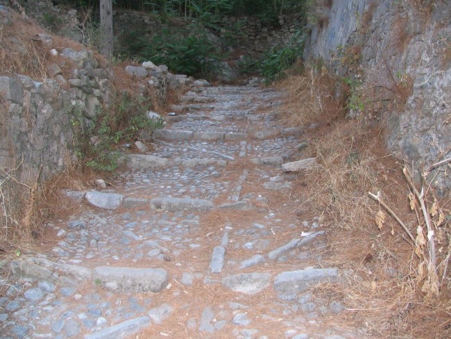 Grčija-Parga 2006 - foto povečava