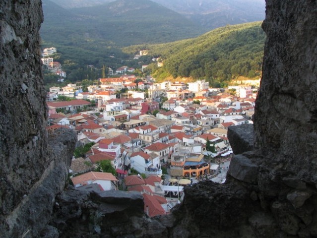 Grčija-Parga 2006 - foto