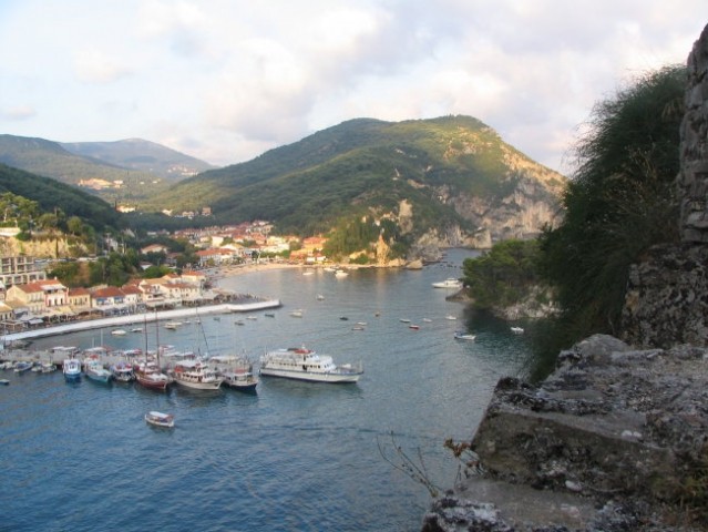 Grčija-Parga 2006 - foto