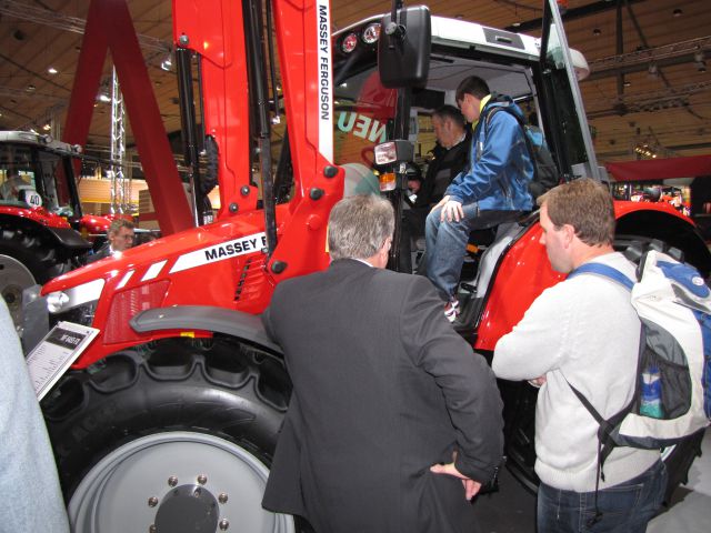 Agritechnica 2011 - foto