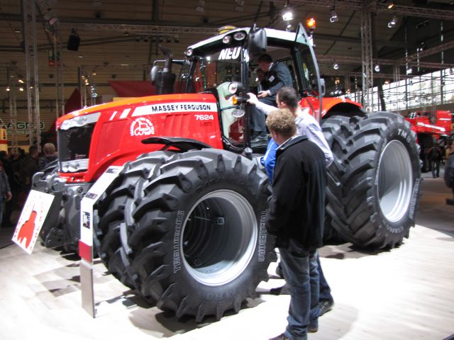 Agritechnica 2011 - foto