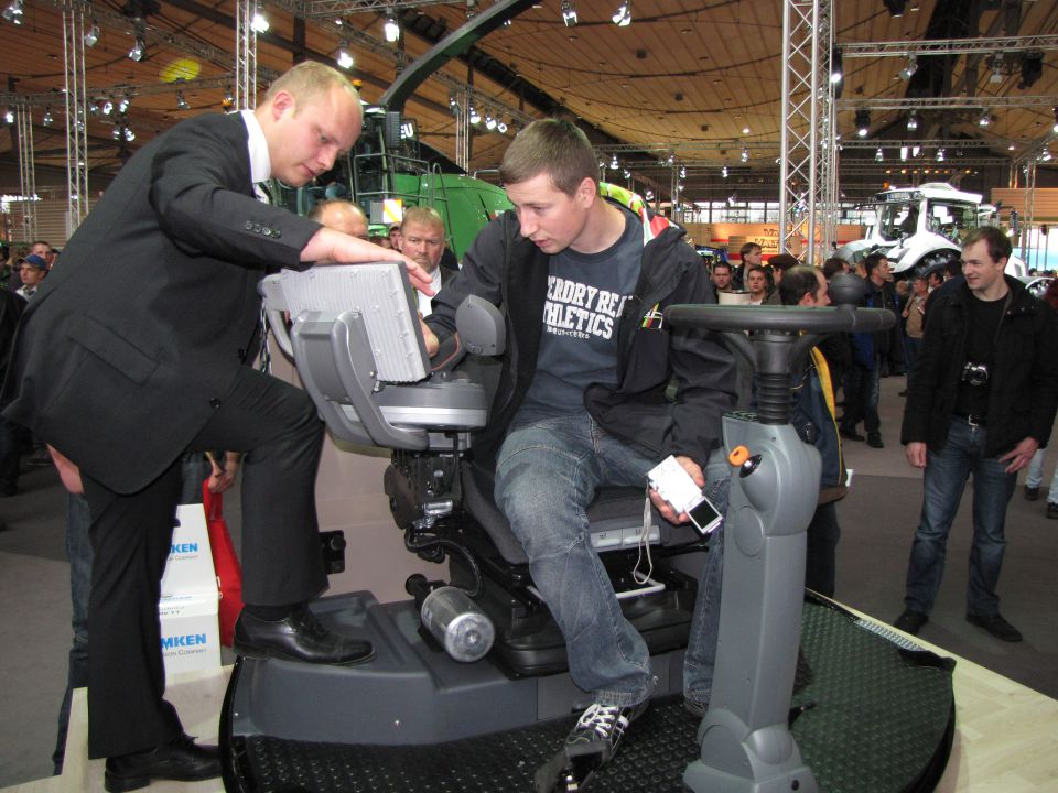 Agritechnica 2011 - foto povečava