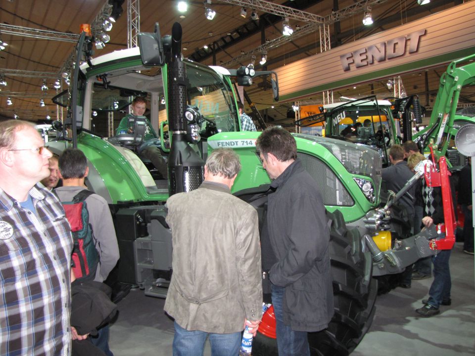 Agritechnica 2011 - foto povečava