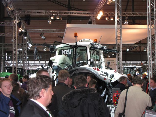 Agritechnica 2011 - foto