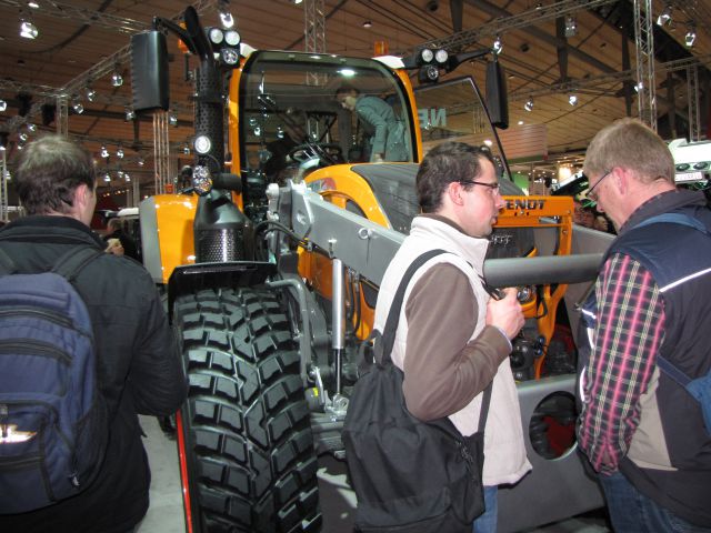 Agritechnica 2011 - foto