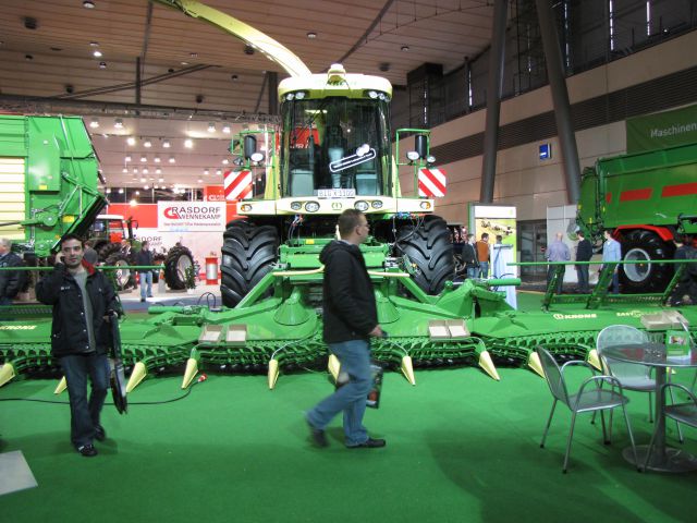 Agritechnica 2011 - foto