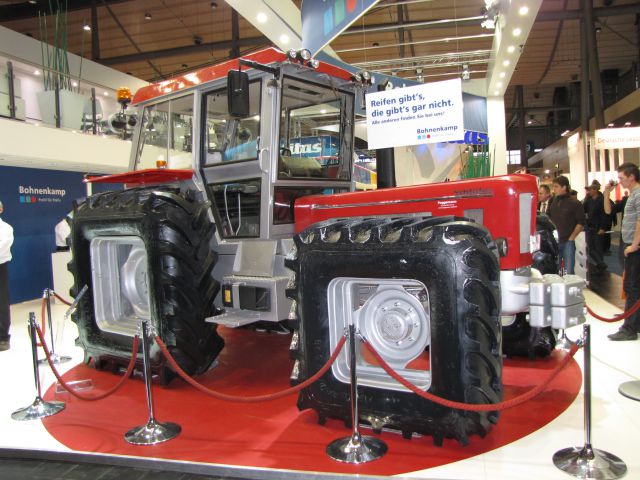 Agritechnica 2011 - foto