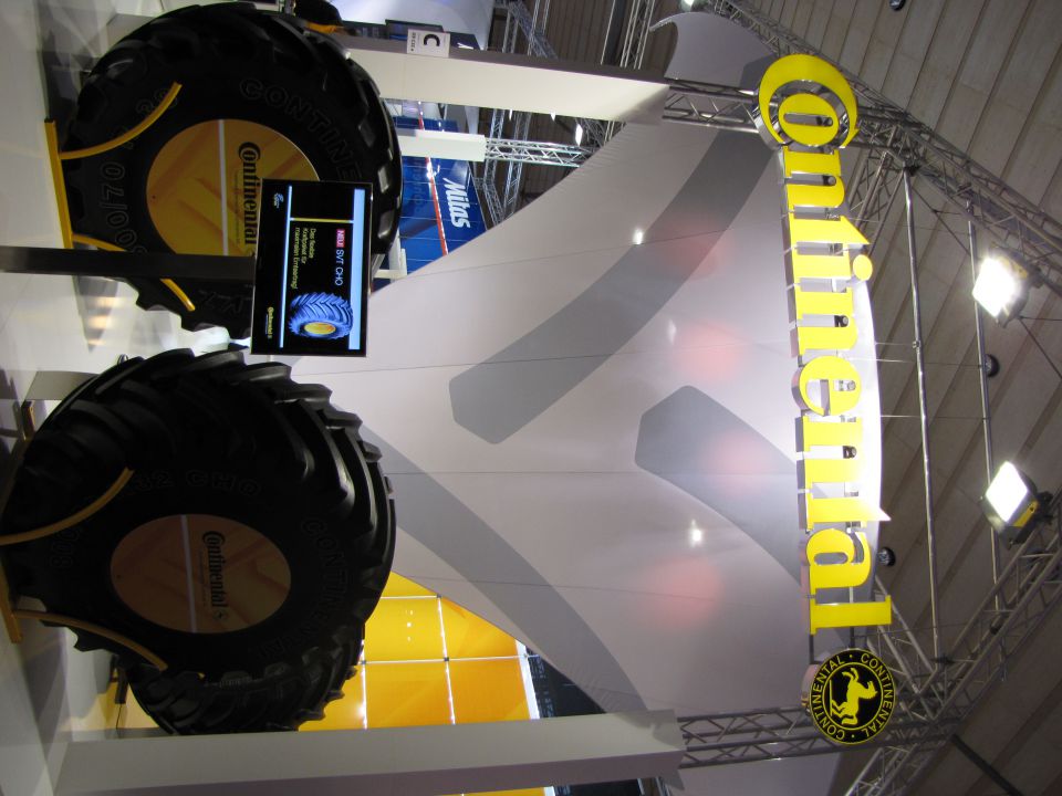 Agritechnica 2011 - foto povečava