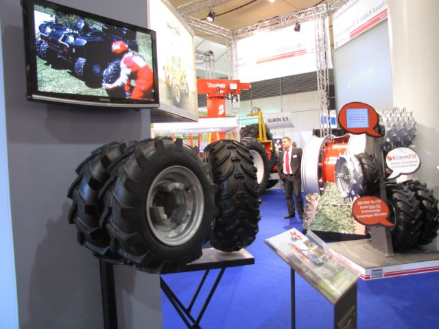 Agritechnica 2011 - foto