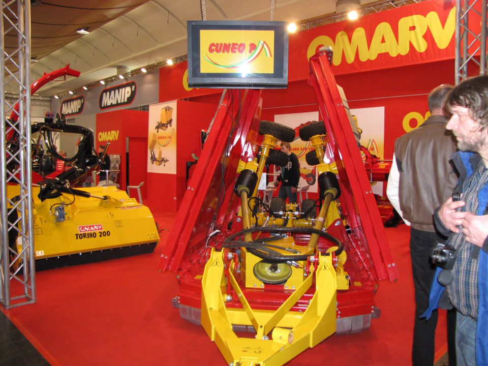 Agritechnica 2011 - foto povečava