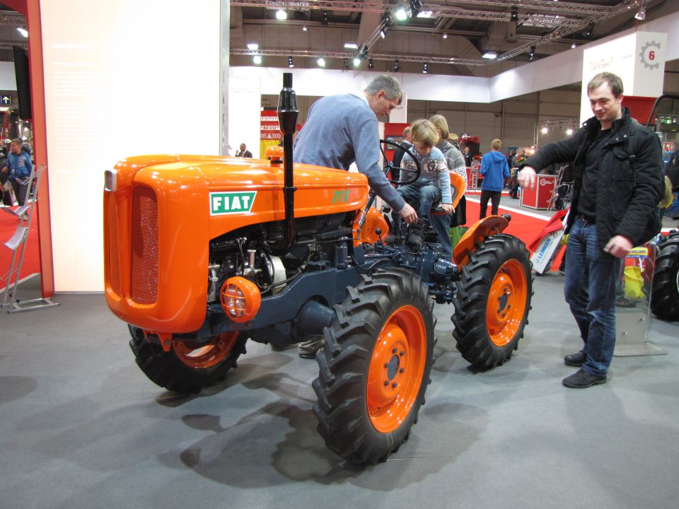 Agritechnica 2011 - foto povečava