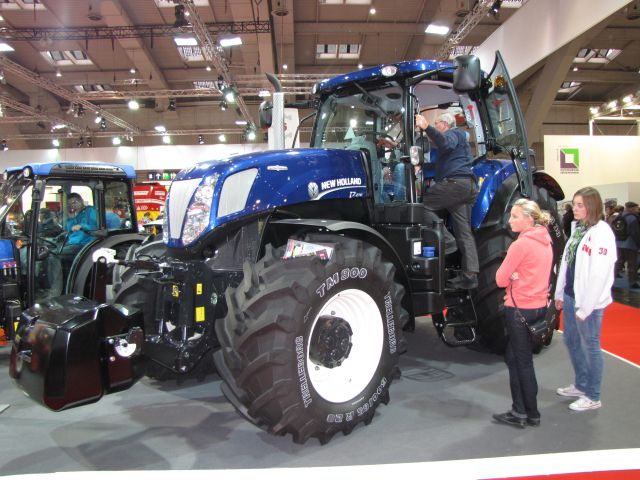 Agritechnica 2011 - foto