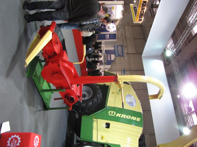 Agritechnica 2011 - foto