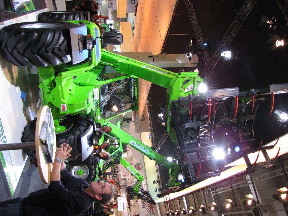Agritechnica 2011 - foto povečava